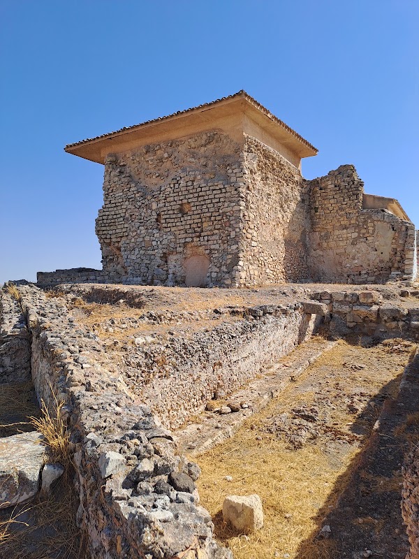 Archaeological Park of Segóbriga 1