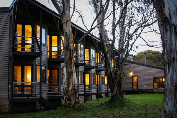 Hotel High Plains - Dinner Plain/Mt Hotham - Restaurant/Bar