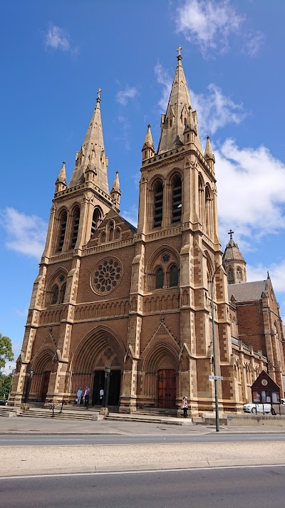 St Peter's Cathedral