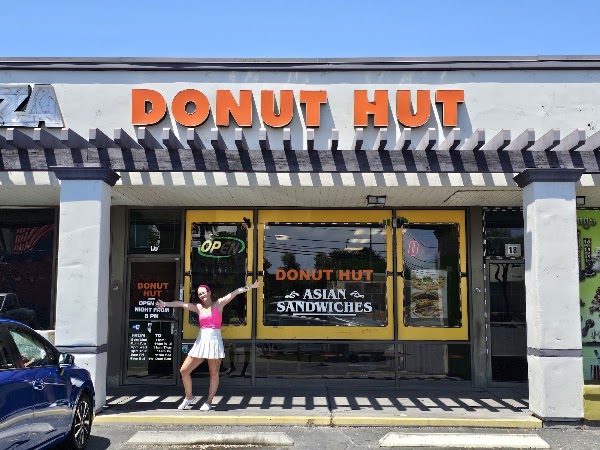 Donut Hut 1