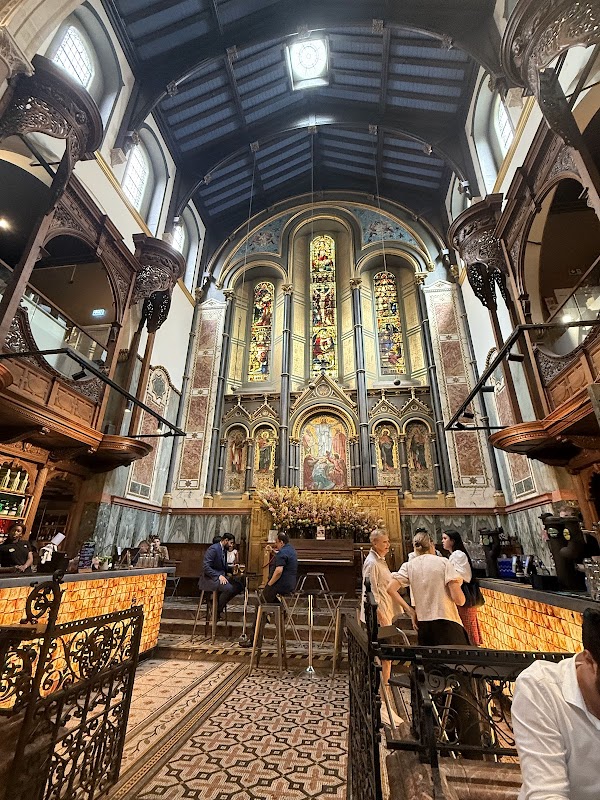 St Mark’s Church, Mayfair 5