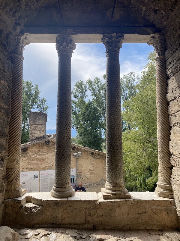 Temple of Clitunno 3