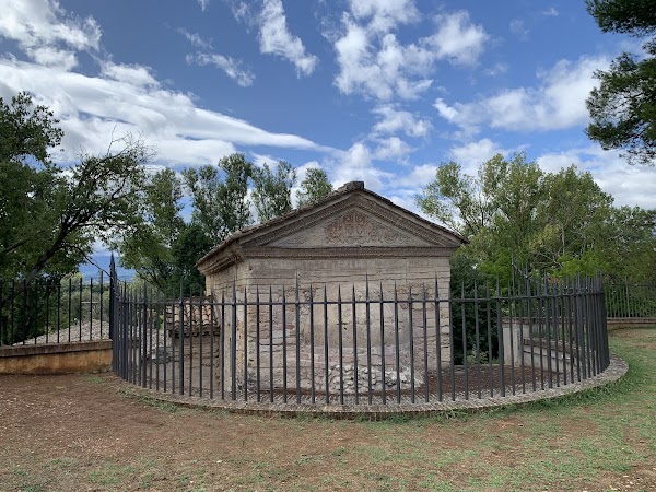 Temple of Clitunno 2