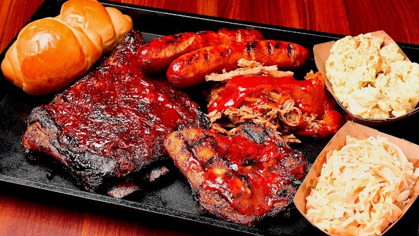 Midtown BBQ Tokyo 5