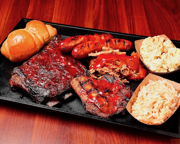 Midtown BBQ Tokyo 3