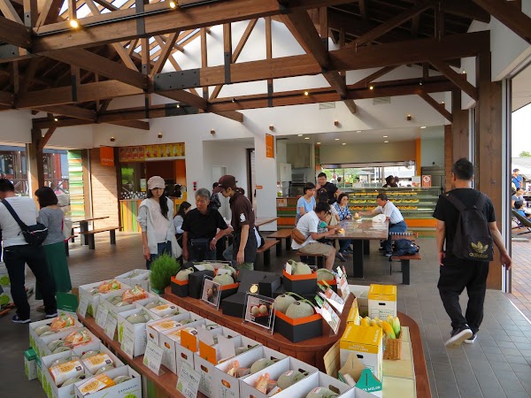 Tomita Melon House 2
