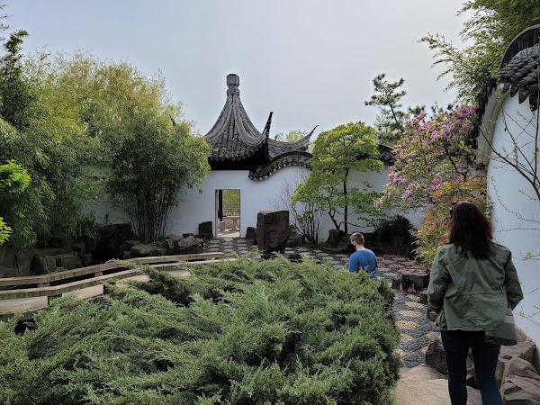 New York Chinese Scholar's Garden, Snug Harbor Cultural Center 5