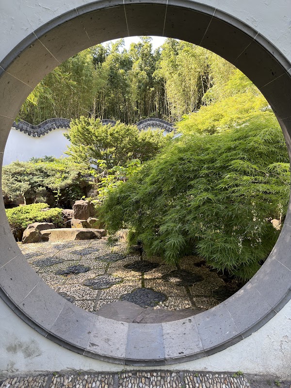 New York Chinese Scholar's Garden, Snug Harbor Cultural Center 2