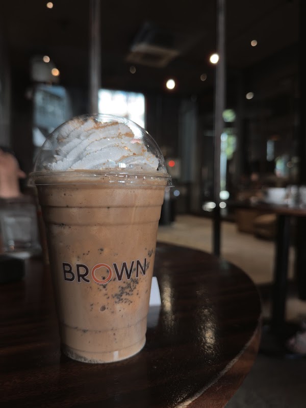 BROWN Coffee - Roastery BKK 4