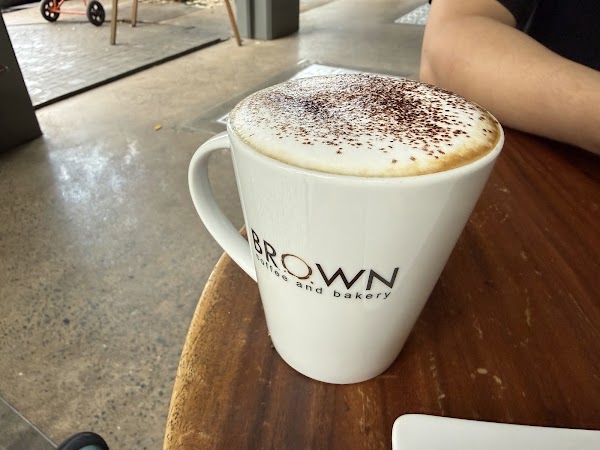 BROWN Coffee - Roastery BKK 3