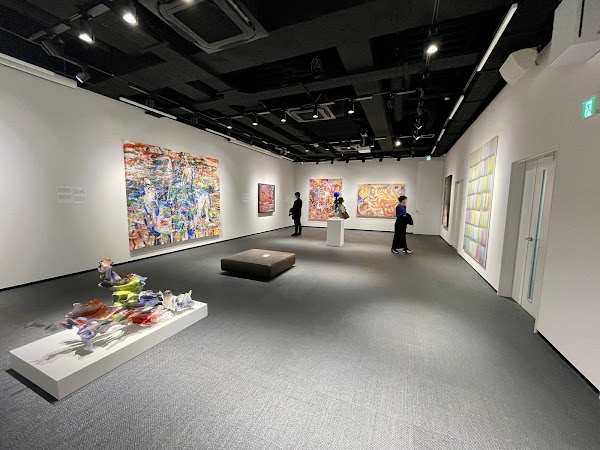 Ueshima Museum 5
