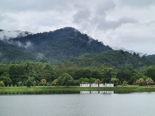 Taman Tasik Milenium 4
