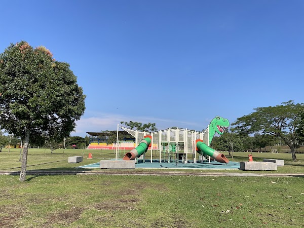 Taman Tasik Milenium 3