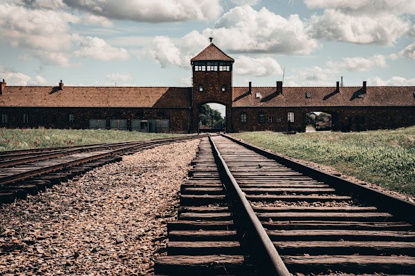 Memorial and Museum Auschwitz-Birkenau 1