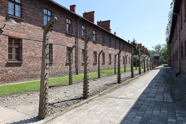 Memorial and Museum Auschwitz-Birkenau 3