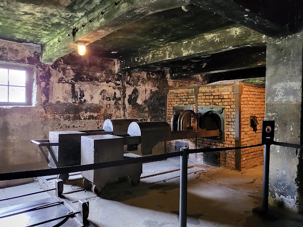 Memorial and Museum Auschwitz-Birkenau 2