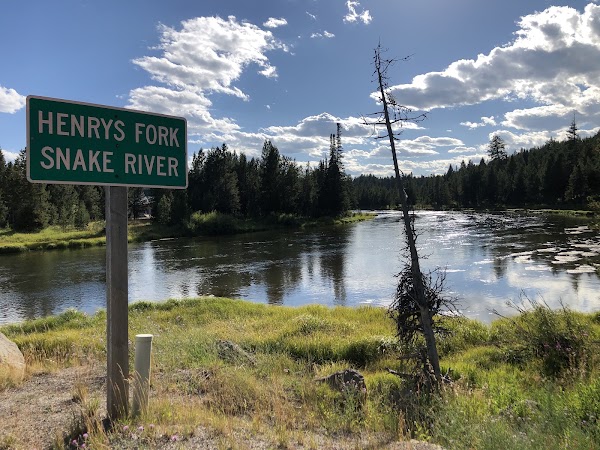 Henry's Fork