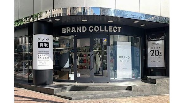 BRAND COLLECT SHIBUYA