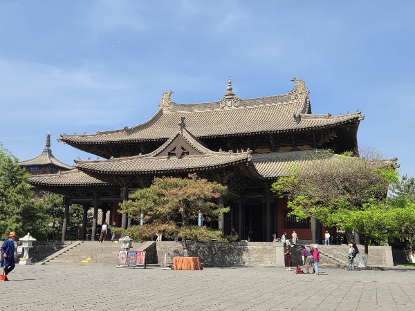 Huayan Temple