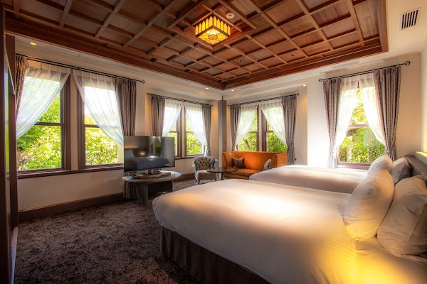 Hotel Utano Kyoto 5