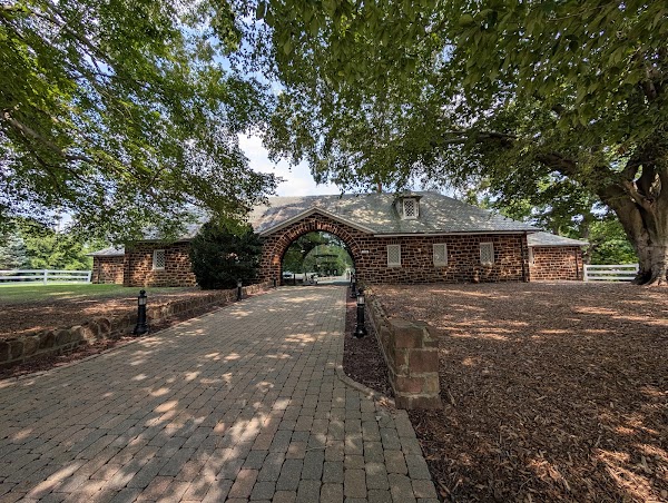 Belair Stable Museum