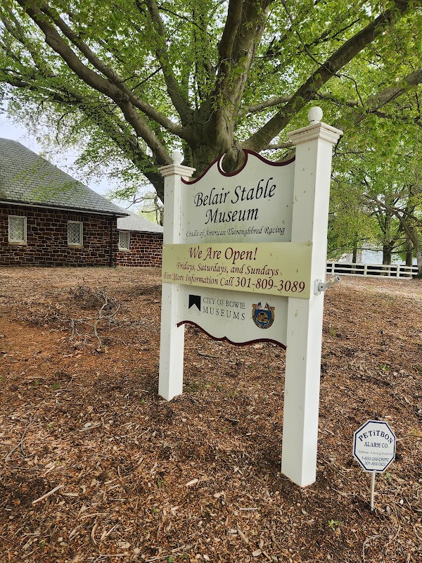 Belair Stable Museum 5