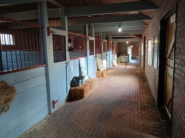 Belair Stable Museum 4