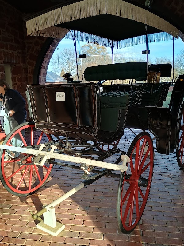 Belair Stable Museum 3