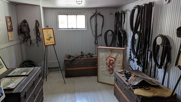 Belair Stable Museum 2