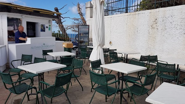 Al Faro di Portofino Lounge Bar 1