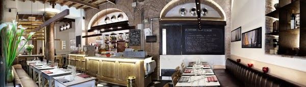 Dinner in Rome 5