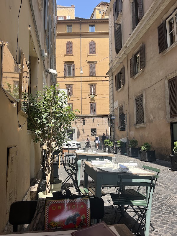 Ristorante Dillà 2