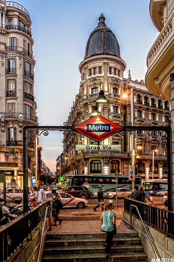 Gran Vía 1