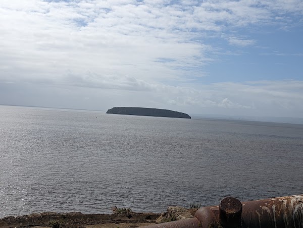 Flat Holm Island