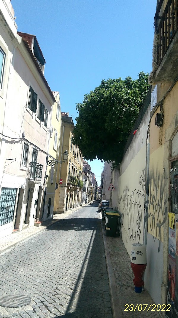 Rua da Atalaia