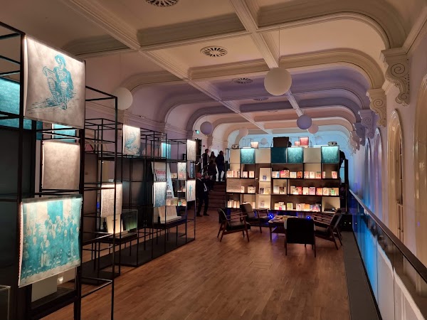 MoLI – Museum of Literature Ireland 3