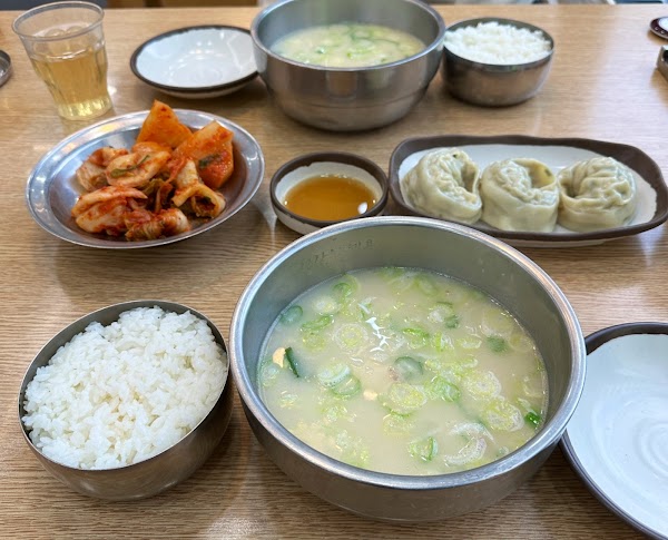 Shinsun Seolnongtang MyeongDong 5