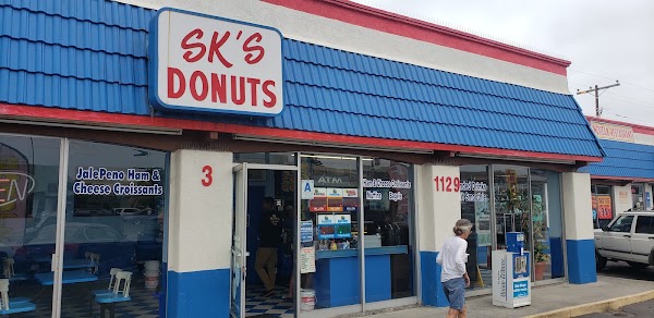 S K's Donuts
