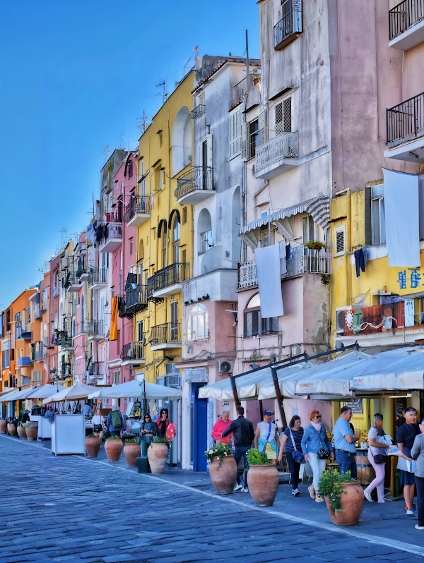 Piazza Marina Grande