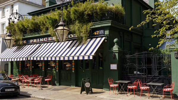 The Princess Royal Pub & Boutique Hotel Notting Hill 4