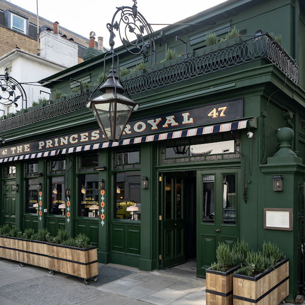 The Princess Royal Pub & Boutique Hotel Notting Hill 3