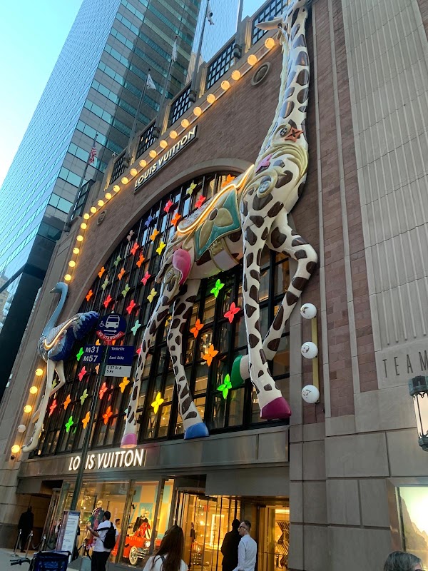 Louis Vuitton Trunk 4