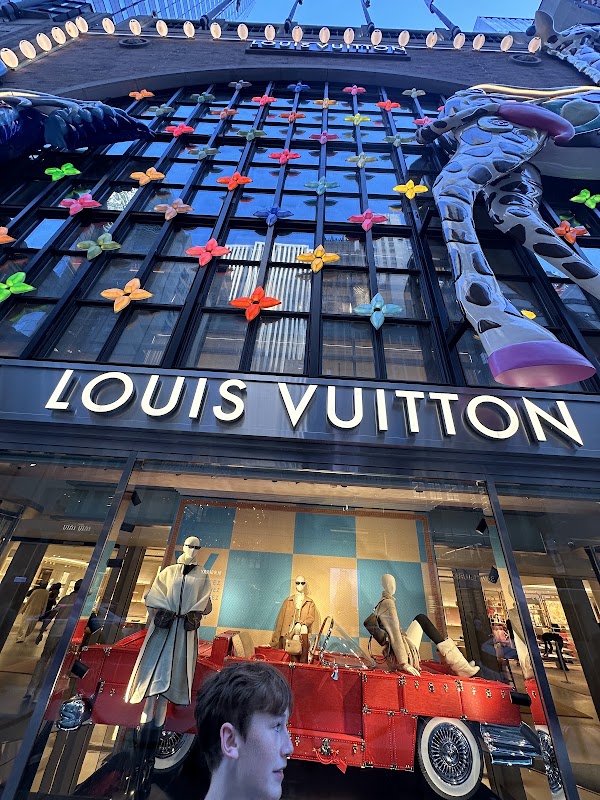 Louis Vuitton Trunk 3