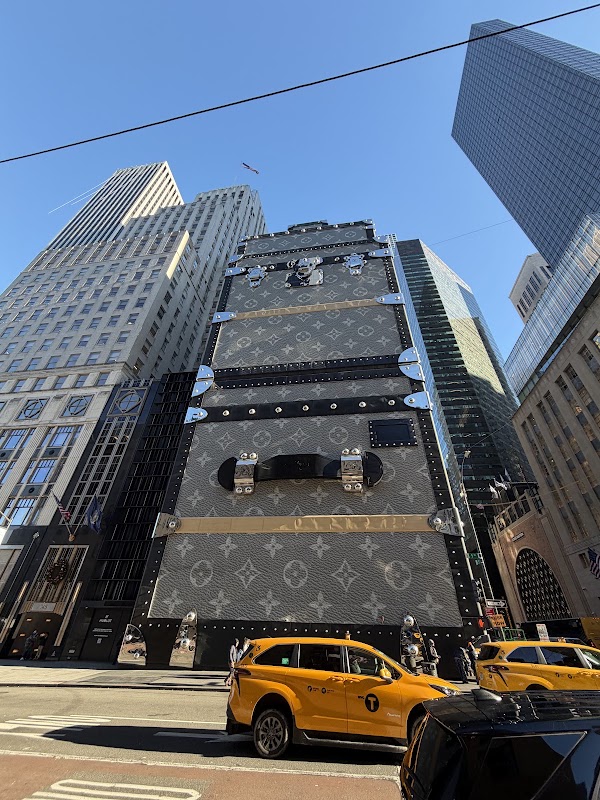 Louis Vuitton Trunk 2