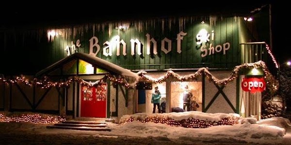 Bahnhof Ski & Sport 1
