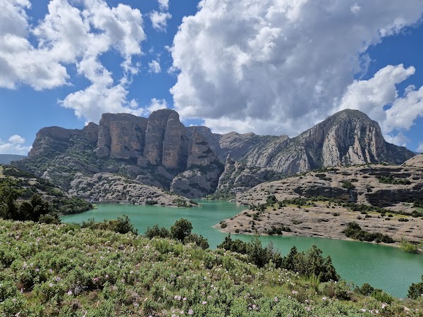 Parque natural de la Sierra y los Cañones de Guara