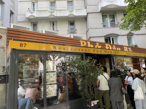PHO DAU BO