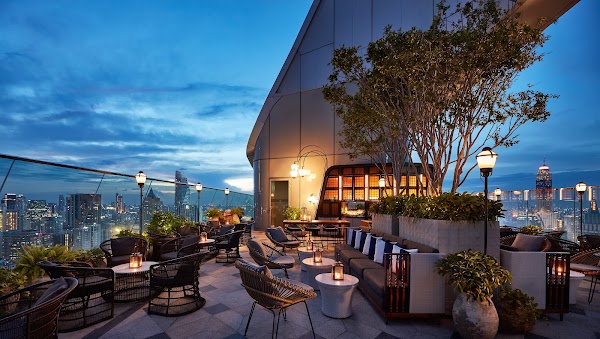 Penthouse Bar + Grill 3