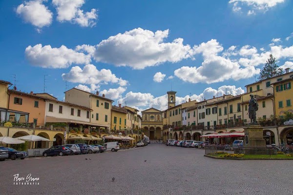 Piazza Matteotti