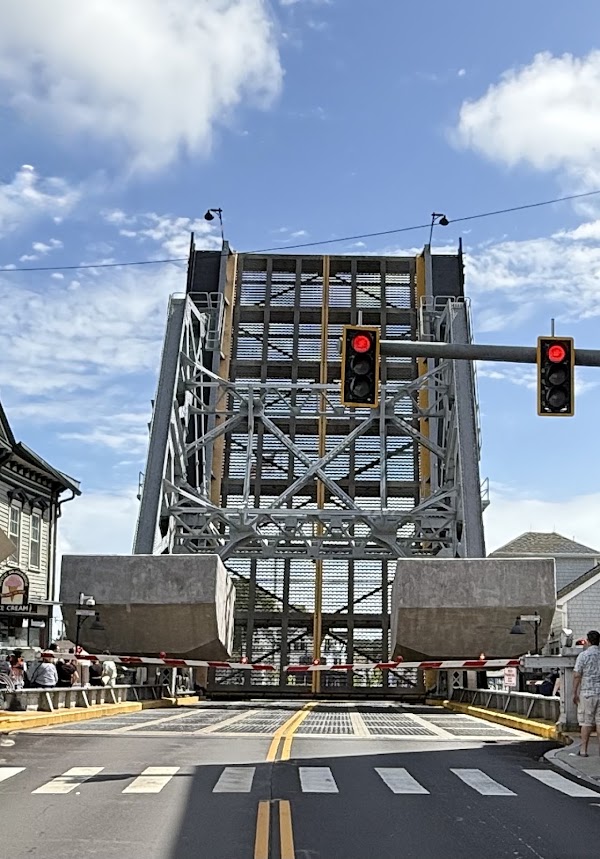 Mystic River Bascule Bridge 1